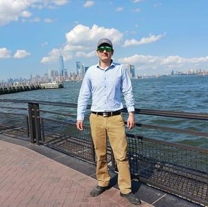 Meet your Posher, Isaías